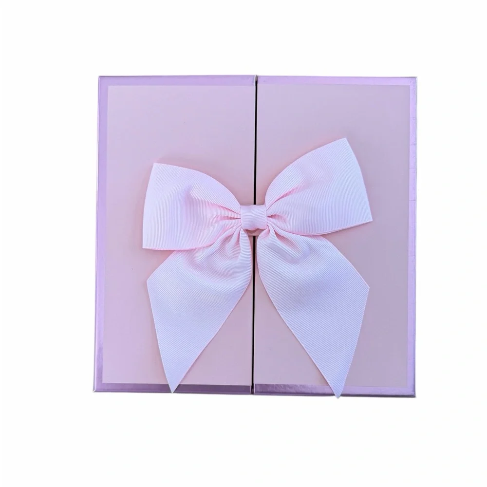 Pink Elegant‎ Fancy Gift Box with Large Bow